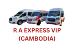 R A Express VIP Cambodia