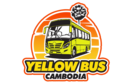 Yellow Bus  Cambodia