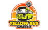 Yellow Bus  Cambodia