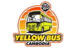 Yellow Bus  Cambodia
