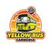 Yellow Bus  Cambodia