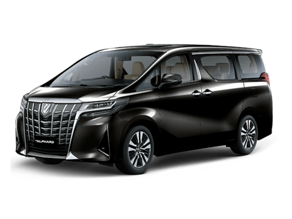 Alphard VIP