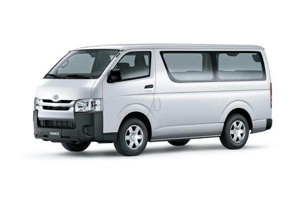 Toyota Hiace 