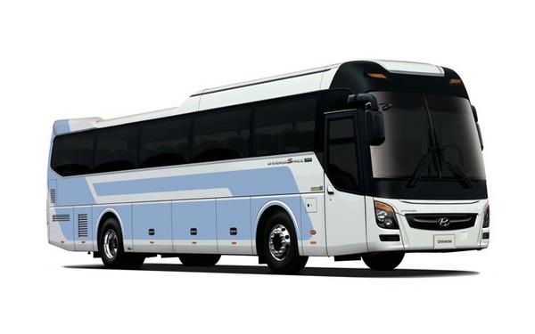 Hyundai Univers 45 seats